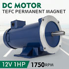 Cxzzc0011291526958881 Vevor Dc Motor Tefc Permanent Magnet 882510649890