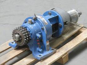 Chhjs-6145y-35 Cyclo Gear Reducer Assembly T258005