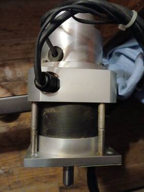 Cym3249 Cymatix Vertical Table Motor