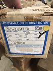 22210200 D038 Smith New Adjustable Speed Drive Motor Model Hp Rpm