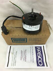 D1109 Fasco New 1-100 Hp
