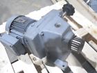 D22hsdt90l4 Sew Eurodrive Seweurodrive Motor Variable Speed Regulator Used Tested