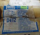 D412 Fasco New Electric Motor