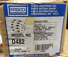 D482 Fasco New Electric Motor