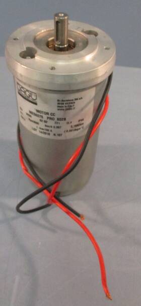 Me56075 Dagu Pro 802b Electric Gear Ac Motor Cc W200 3000rpm Ip44 V24
