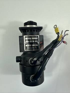 Pm-4c Dalmotor Co Type 28 Dc 4500rpm Brushed Motor 40w Output 3 Amps