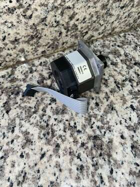 Vde0530-s1 Danaher Motion Vide0530-s1 Powermax Ii Stepper Motor And Encoder