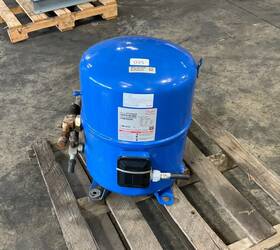 Mtz100hs4ve Danfoss Hermetic Compressor 380-400 V 3 Ph Mtz100-4vm Tsc