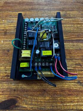 530bc-38ma Dart 1/8 Thru 20 Hp Dual Voltage Control