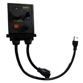 55ac15e Dart Controls Adjustable Ac Voltage Supply 120 15.0 A Ships Free