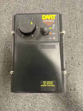 65e10e Dart Controls Speed Control