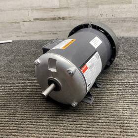 10c899b Dayton Nos 3-phase Industrial Motor 208-230/460v Hp 3/4