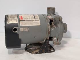 9k861a Dayton 135716 Thermally Protected Automatic Pump Motor 1/2 Hp 3450 Rpm
