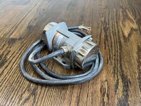 1dyn5a Dayton Electric Vibrator 20 Lbf 115vac