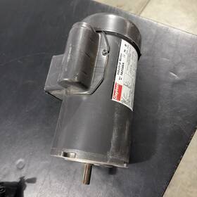 1k058ba Dayton Motor 1/4hp 115/230v 1725rpm 1/2 Inch Dia