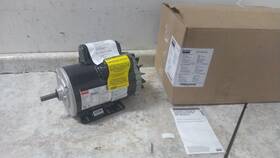 1k067bg Dayton 2 Hp 1725 Rpm 115/208-230vac General Purpose Motor C