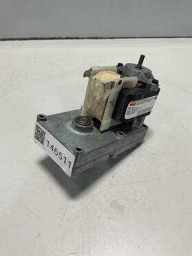 146511 Dayton 1lng2a Ac Parallel Shaft Gearmotor Used #146511