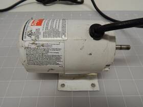 T66680 Dayton 1p579f Water Pump Motor