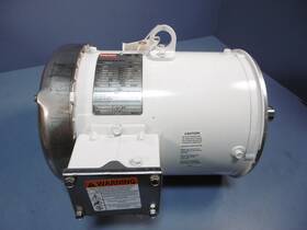 2dam4 Dayton 5 Hp 460v 3500 Rpm Washdown Duty Motor