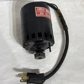 2m139b Dayton Universal Ac/dc Motor 1/5hp 10000rpm 115v Tested Working 60 Hz