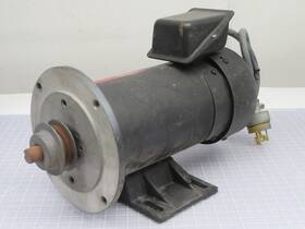 T197573 Dayton 2m168b Permanent Magnet Dc Motor 1/2 Hp 1750 Rpm Tefc