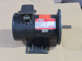 2m167c Dayton 2m176c Permanent Magnet Dc Motor 1/4 Hp 56c 90vdc 1725rpm