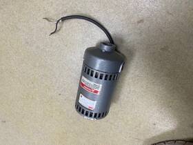 2m191a Dayton Grainger Motor 10 000 Rpm