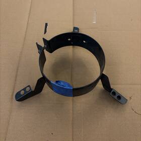 2mey6 Dayton Motor Mounting Bracket 5 5/8 In Dia