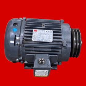 2mxu8b Dayton General Purpose Motor Totally Enclosed Fan Cooled Rigid Base Mount Fra