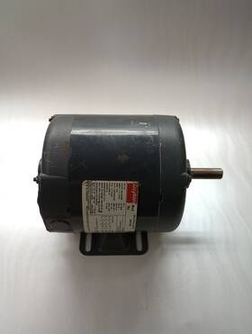 2n101bd Dayton Industrial Motor Used Hp 1/4 Volts 230/460 1 Amp Rpm 1725