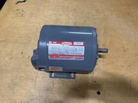 2n101k Dayton 1/4hp 1725rpm 3ph Motor -item#781