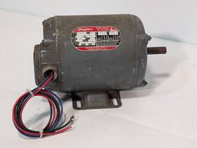 R60069ma773 Dayton 2n103m Ac Motor 3 Phase 1/2hp 1725/1425rpm Continuous