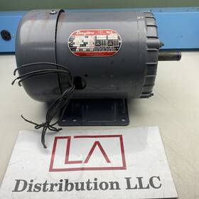 208-220 Dayton 2n947g Hp 2 Rpm 3500 Volts 208-220/440