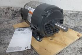 2nkx7 Dayton 1-1/2 Hp 1750 Rpm 208-230/460vac 3-phase General Purpose Motor C