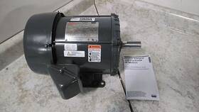 2nky7b Dayton 3 Hp 3540 Rpm 208-230/460vac 3-phase General Purpose Motor C