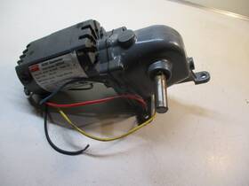 2z797c Dayton Model Ac/dc Gear Motor 115v Tested
