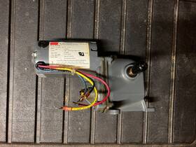 2z797d Dayton Model Ac/dc Gear Motor