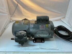 2z869 Dayton 1097 1/2 Hp Compressor Motor 1725 Rpm 115/230 Volt