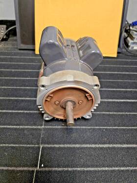 30pt43 Dayton General Purpose Motor 1/3hp 115/230v 5/8 Inch X 1 7/8