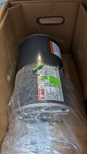 31tt22 Dayton General Purpose Motor