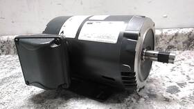 36vf12 Dayton 2 Hp 3450 Rpm 230/460vac 3-phase General Purpose Motor D