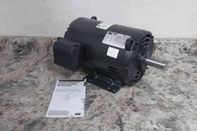 36vf38 Dayton 5 Hp 1760 Rpm 230/460vac 3-phase General Purpose Motor C