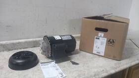 36vf72b Dayton 2 Hp 1745 Rpm 230/460vac 3-phase General Purpose Motor D