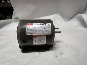 3k771g Dayton 1/4 Hp 1 Ph 1725 Rpm 48y Fr. 115 V. Electric Motor