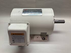 3kw33g Dayton 3-phase Industrial Motor 3hp 3460rpm Frame 145t 3ph