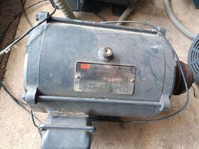 3kw36g Dayton Electric Motor Model 5 Hp 60 Hz Voltage 208-230/460 3430 Rpm 3kw36g Dayton Electric Motor Model 5 Hp 60 Hz Voltage 208-230/460 3430 Rpm