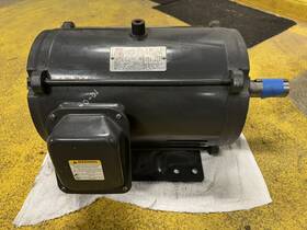3kw46g Dayton 15 Hp Motor Frame 254t Rpm 1760 208-230/460 Volt