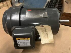 3kw96g Dayton Motor 2hp Aegane 3460rpm 3ph 145t