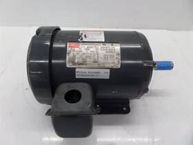 3kw97 Dayton Industrial Motor 1735rpm 2.0hp 208-230/460v