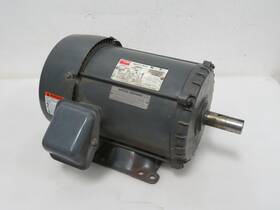T183107 Dayton 3kw98a Industrial Motor Hp 2 Rpm 1170